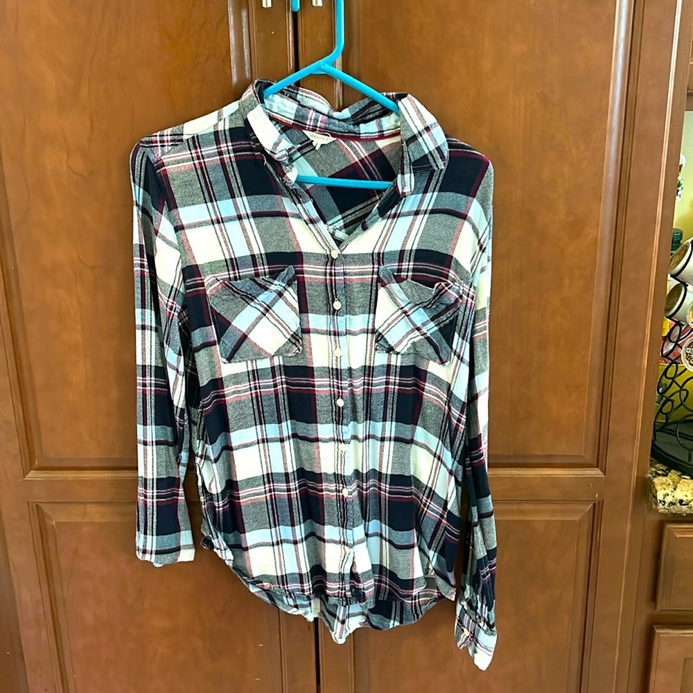 Aero Flannel